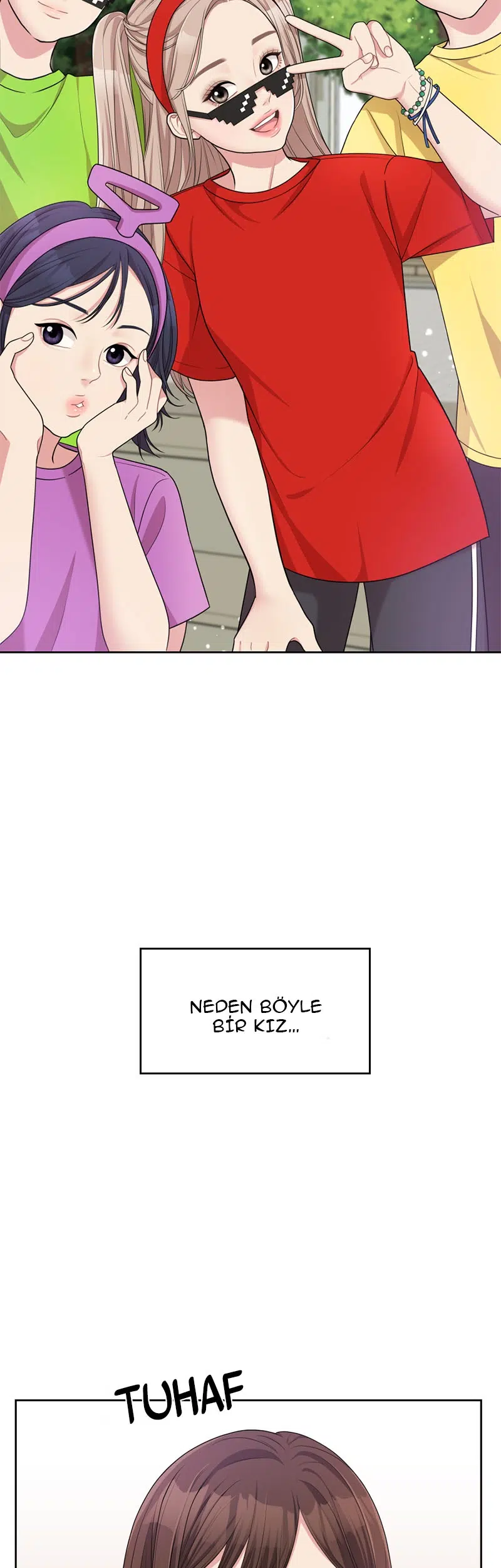 Bir Yıldız Buldum - Bölüm 8 Sayfa 30