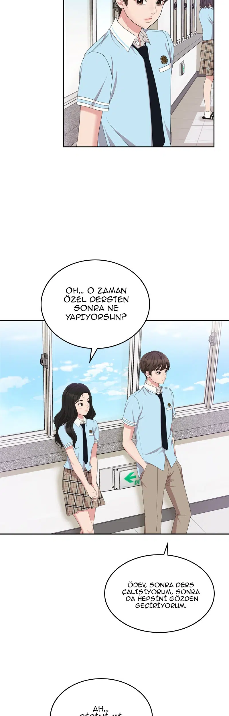 Bir Yıldız Buldum - Bölüm 8 Sayfa 40