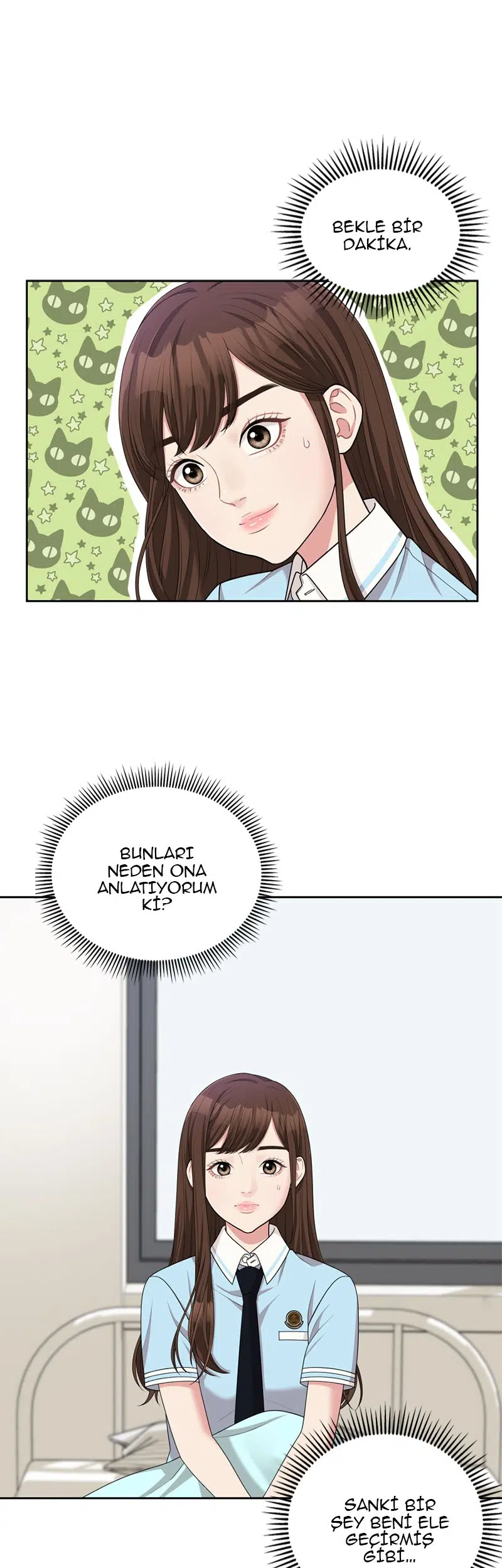Bir Yıldız Buldum - Bölüm 8 Sayfa 48
