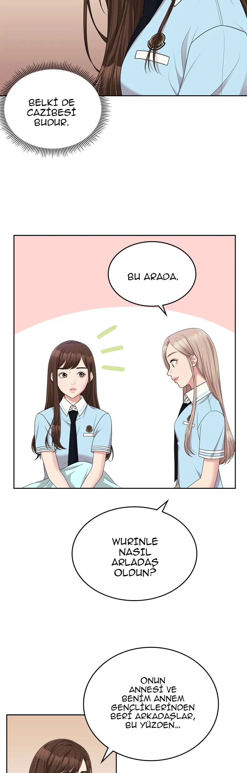 Bir Yıldız Buldum - Bölüm 8 Sayfa 50