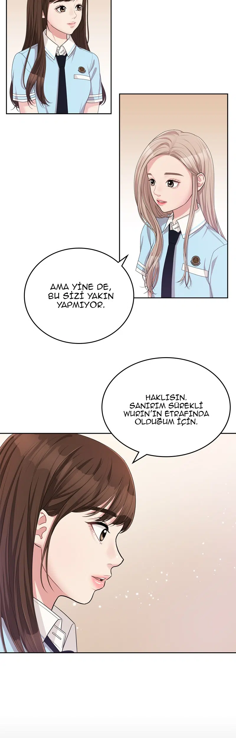 Bir Yıldız Buldum - Bölüm 8 Sayfa 51