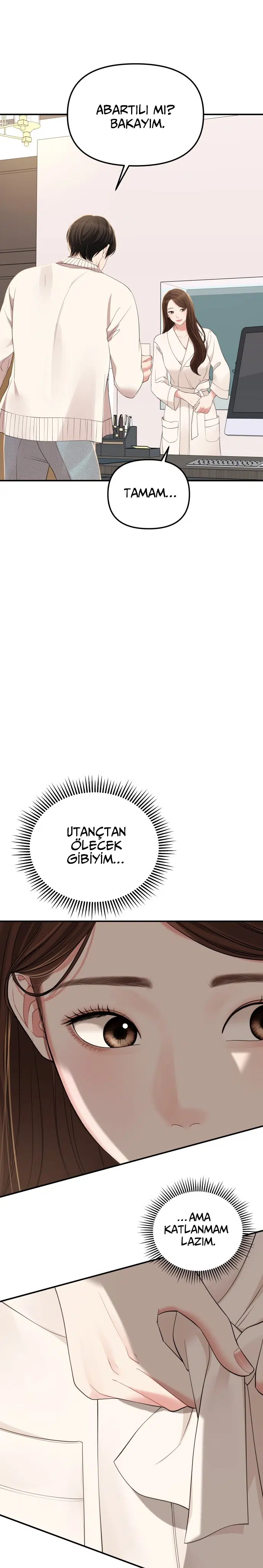 Bir Yıldız Buldum - Bölüm 100 Sayfa 4