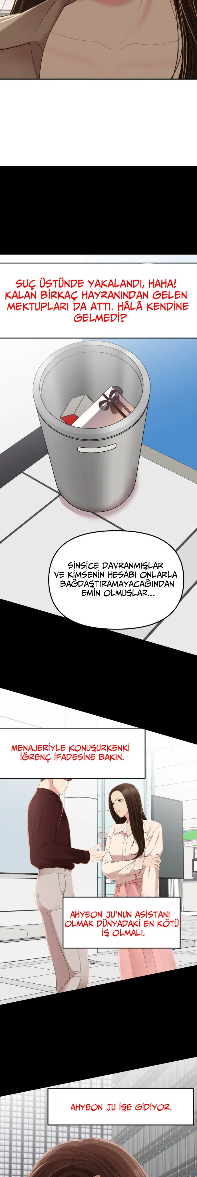 Bir Yıldız Buldum - Bölüm 100 Sayfa 19