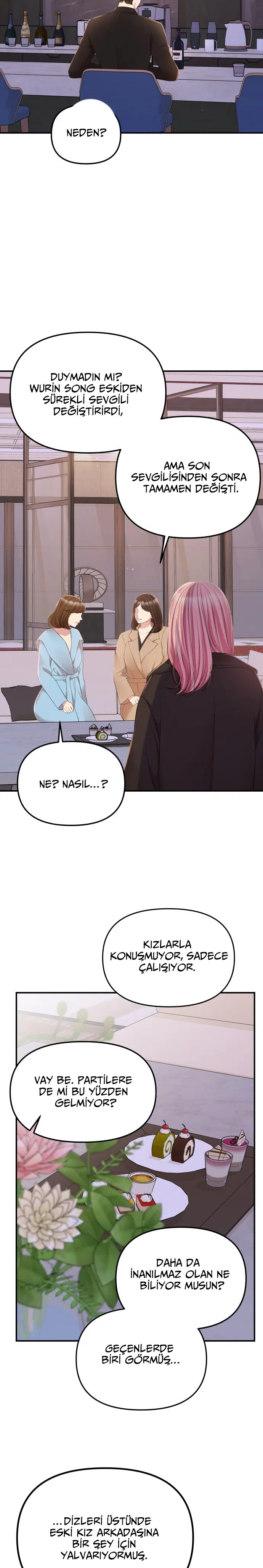 Bir Yıldız Buldum - Bölüm 100 Sayfa 28
