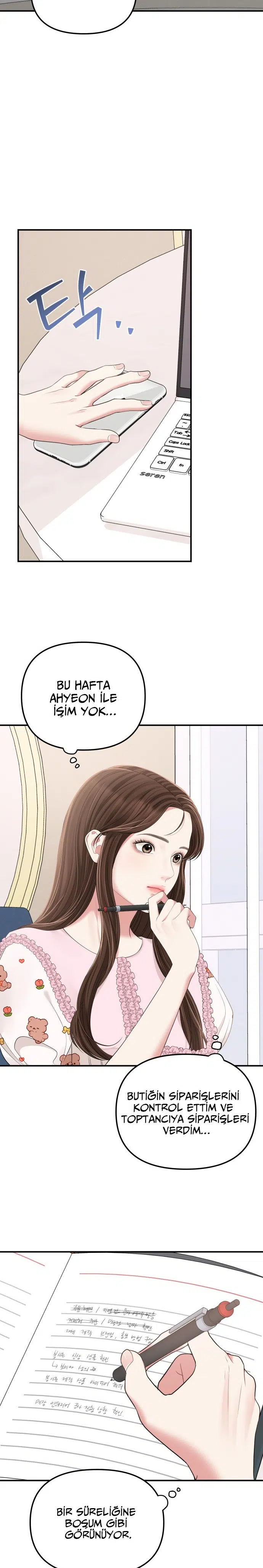 Bir Yıldız Buldum - Bölüm 100 Sayfa 31