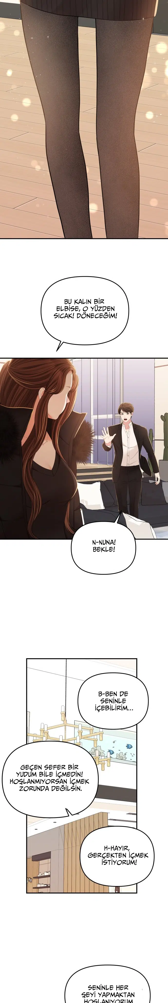 Bir Yıldız Buldum - Bölüm 101 Sayfa 6