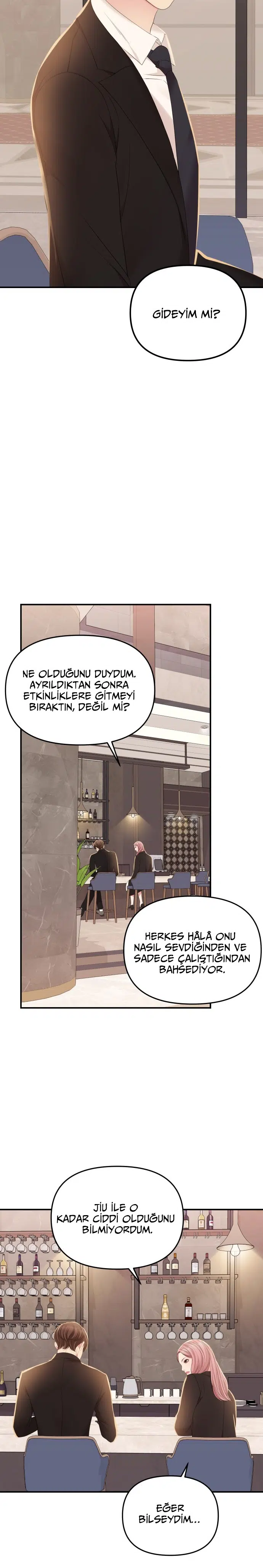 Bir Yıldız Buldum - Bölüm 101 Sayfa 12