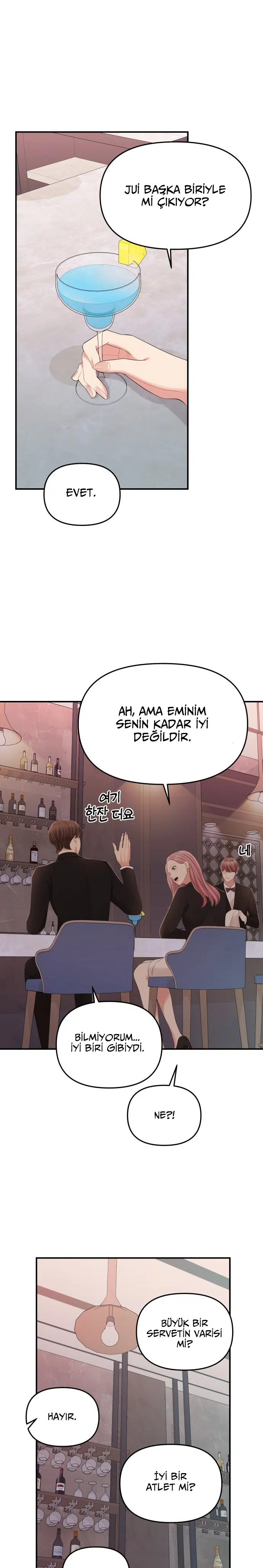 Bir Yıldız Buldum - Bölüm 102 Sayfa 17