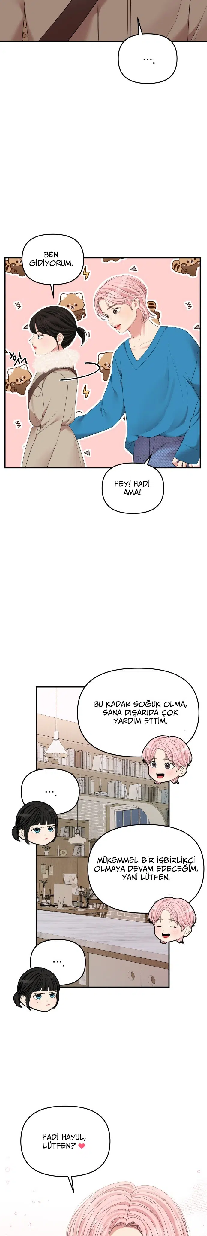 Bir Yıldız Buldum - Bölüm 102 Sayfa 23