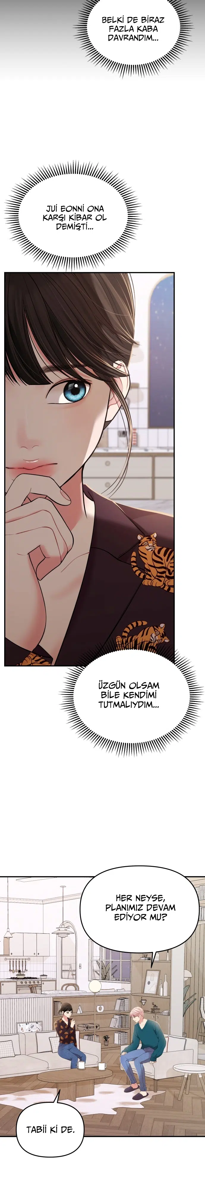 Bir Yıldız Buldum - Bölüm 103 Sayfa 3