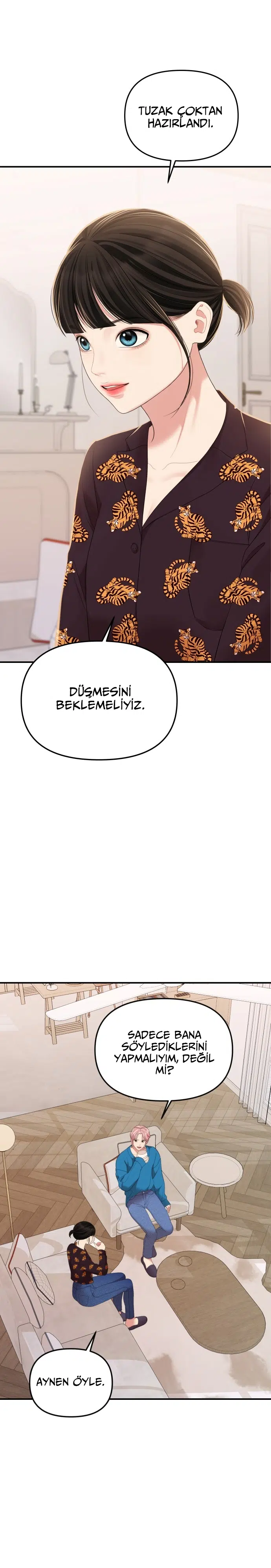 Bir Yıldız Buldum - Bölüm 103 Sayfa 4