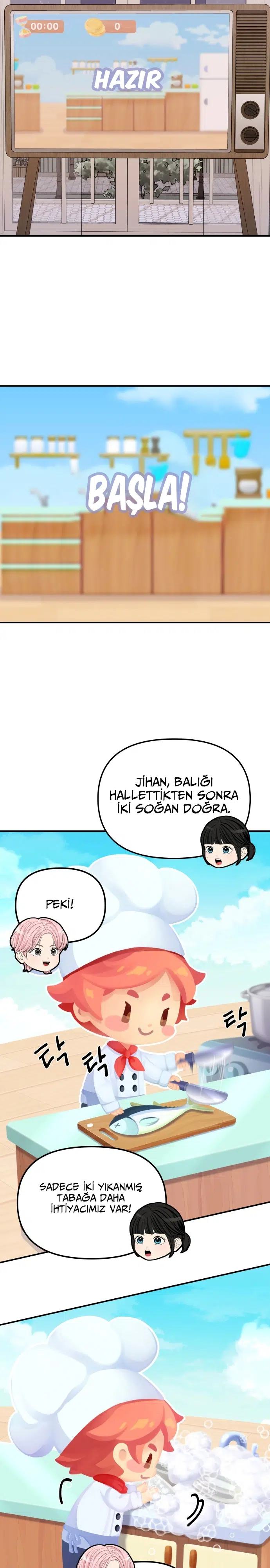 Bir Yıldız Buldum - Bölüm 103 Sayfa 9