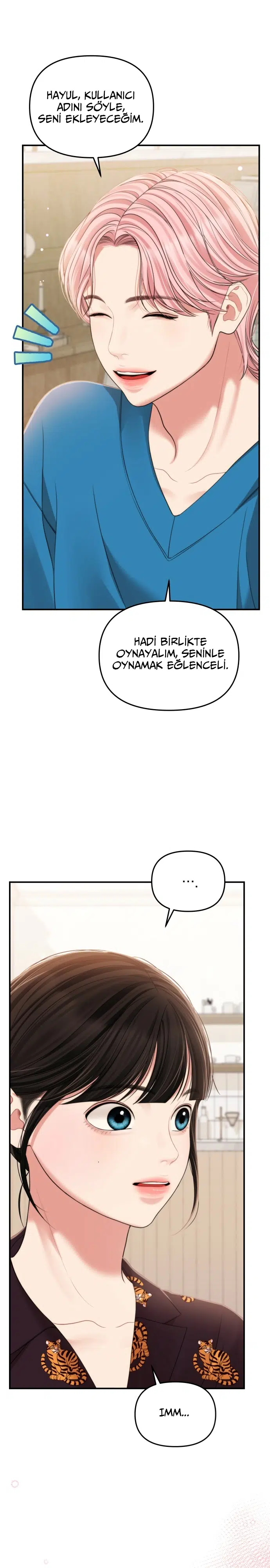 Bir Yıldız Buldum - Bölüm 103 Sayfa 18
