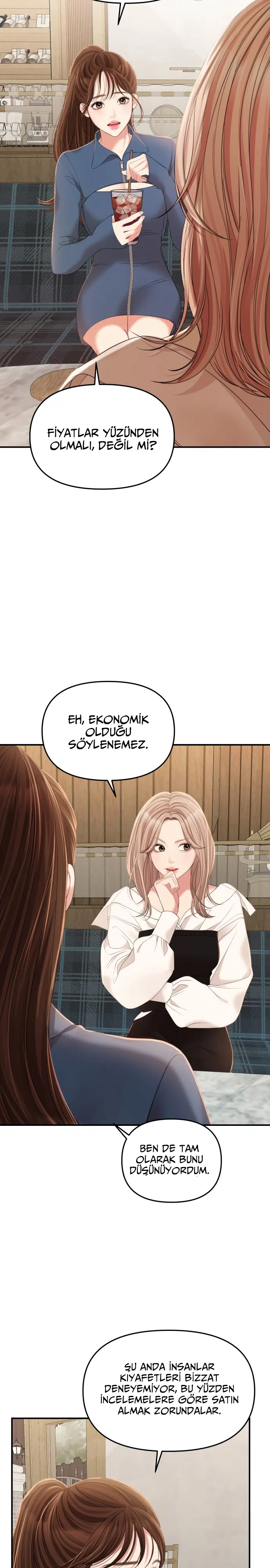 Bir Yıldız Buldum - Bölüm 103 Sayfa 25