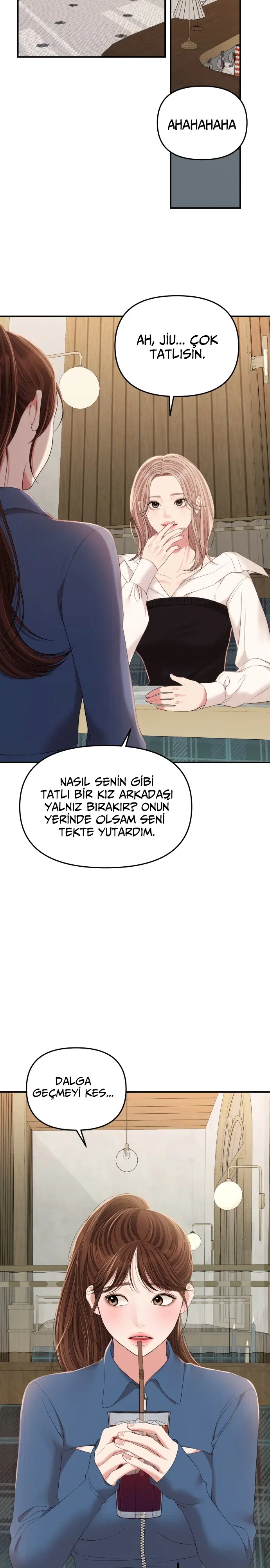 Bir Yıldız Buldum - Bölüm 103 Sayfa 29