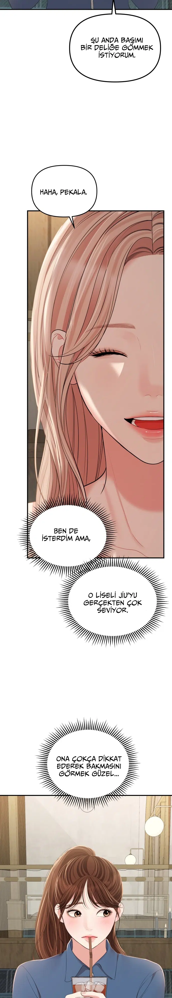 Bir Yıldız Buldum - Bölüm 103 Sayfa 30