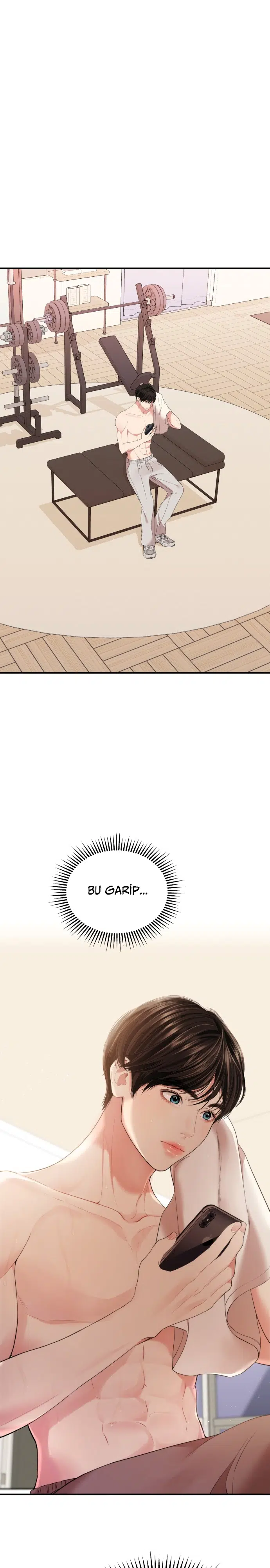 Bir Yıldız Buldum - Bölüm 103 Sayfa 34