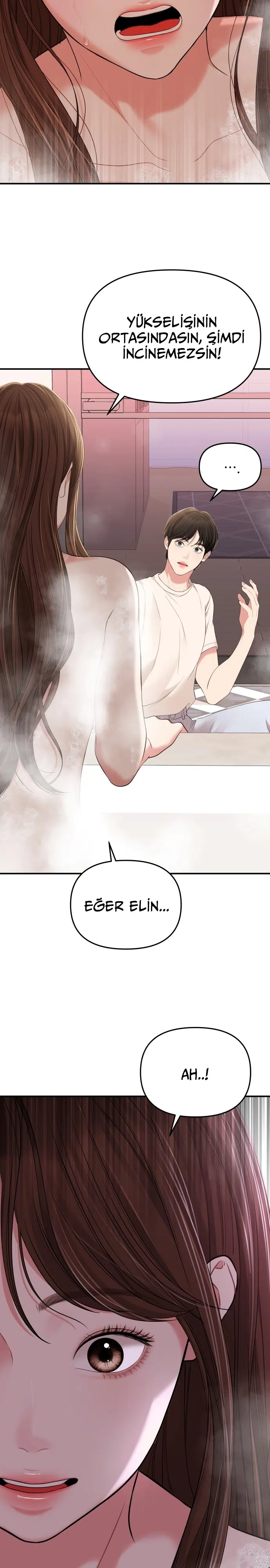Bir Yıldız Buldum - Bölüm 104 Sayfa 10