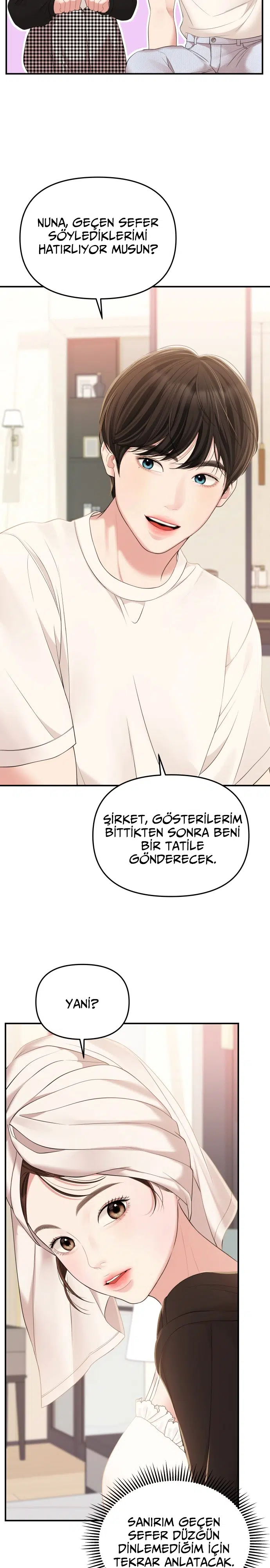 Bir Yıldız Buldum - Bölüm 104 Sayfa 23
