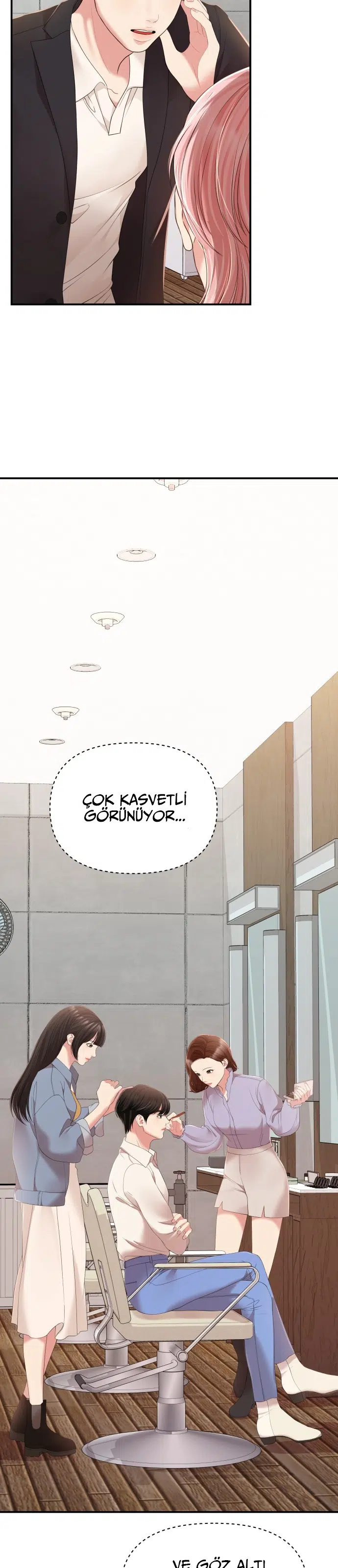 Bir Yıldız Buldum - Bölüm 105 Sayfa 4