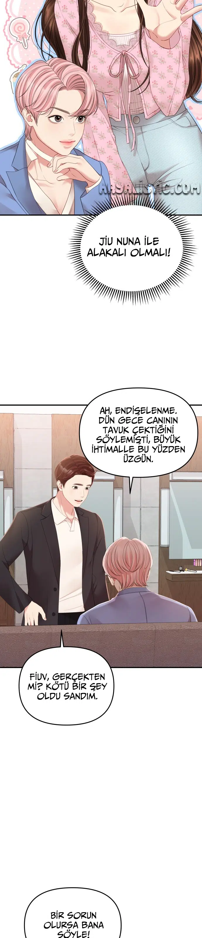 Bir Yıldız Buldum - Bölüm 105 Sayfa 10