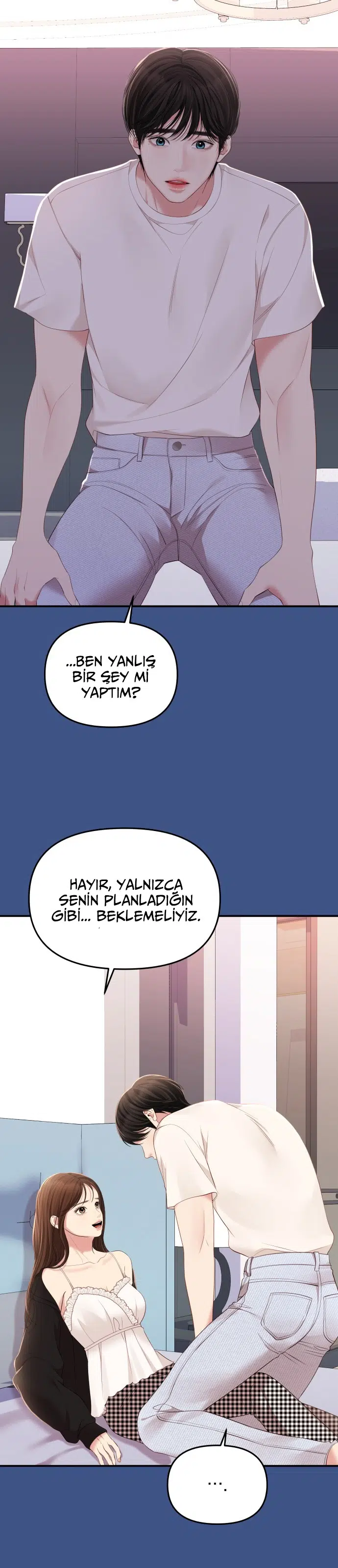 Bir Yıldız Buldum - Bölüm 105 Sayfa 24