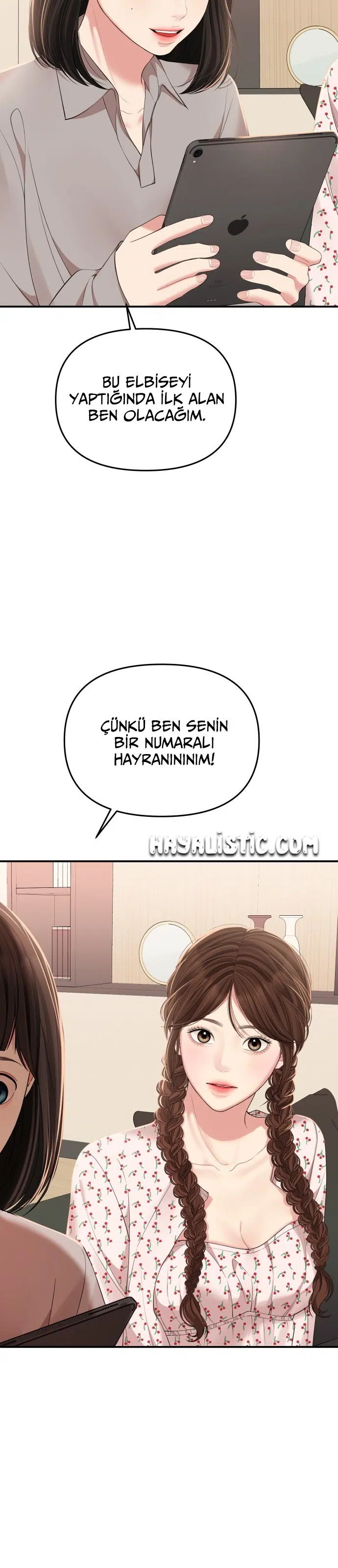 Bir Yıldız Buldum - Bölüm 105 Sayfa 31