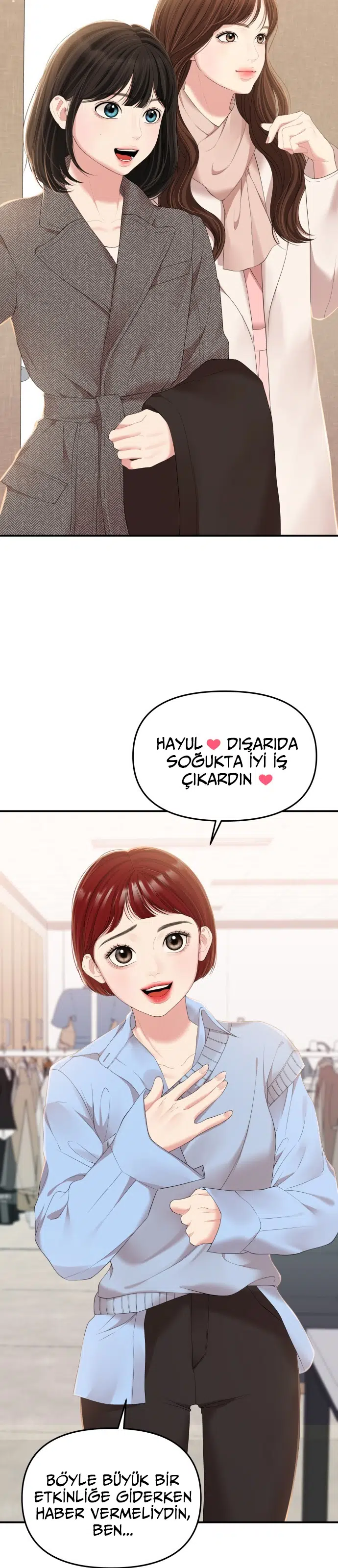 Bir Yıldız Buldum - Bölüm 106 Sayfa 3