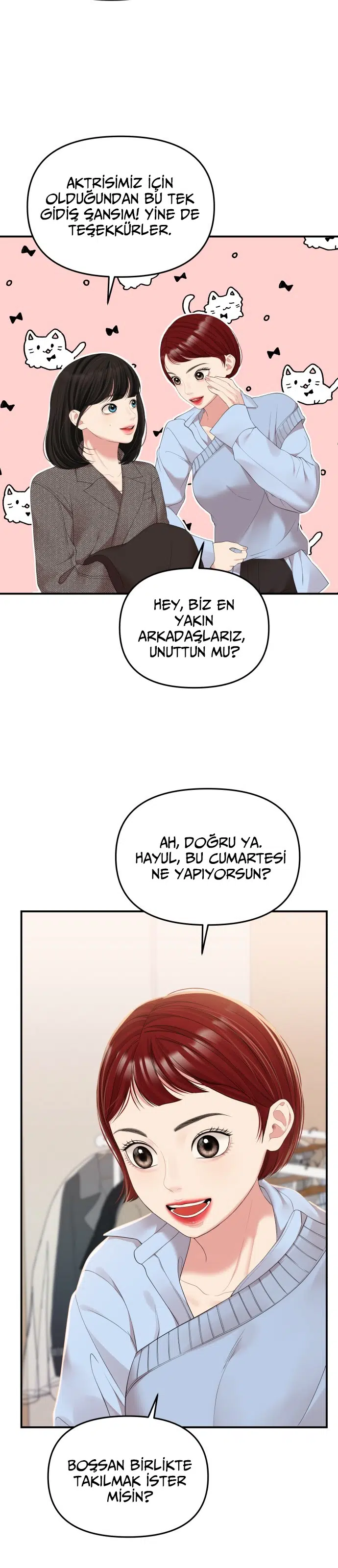 Bir Yıldız Buldum - Bölüm 106 Sayfa 4