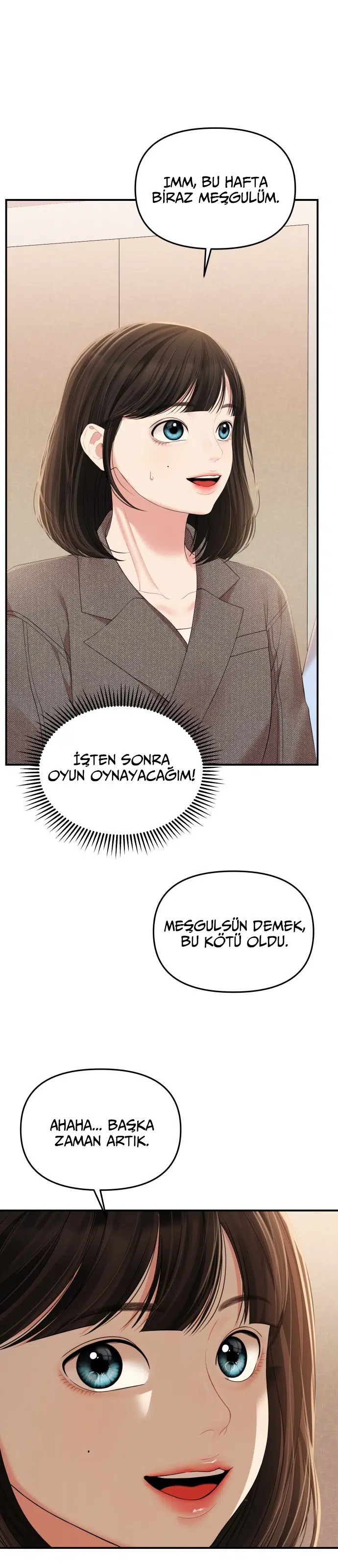 Bir Yıldız Buldum - Bölüm 106 Sayfa 5