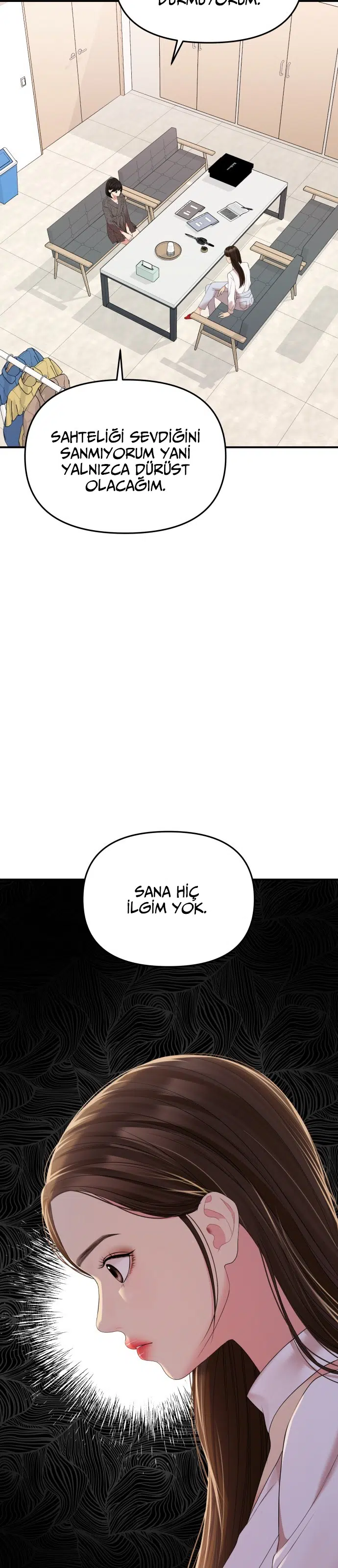 Bir Yıldız Buldum - Bölüm 106 Sayfa 21