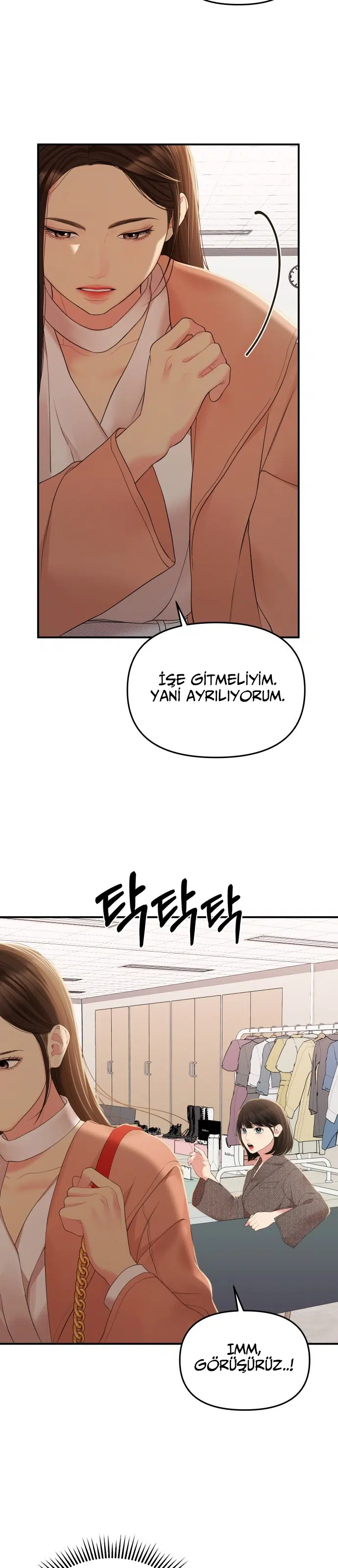 Bir Yıldız Buldum - Bölüm 106 Sayfa 24