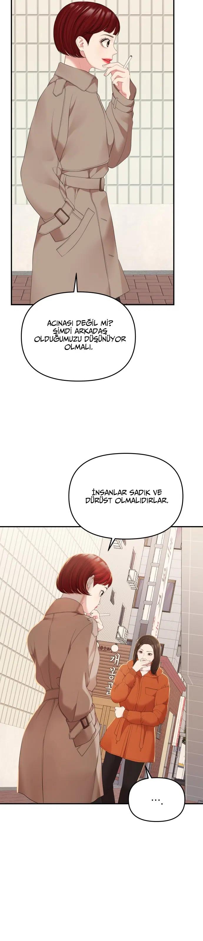 Bir Yıldız Buldum - Bölüm 106 Sayfa 31
