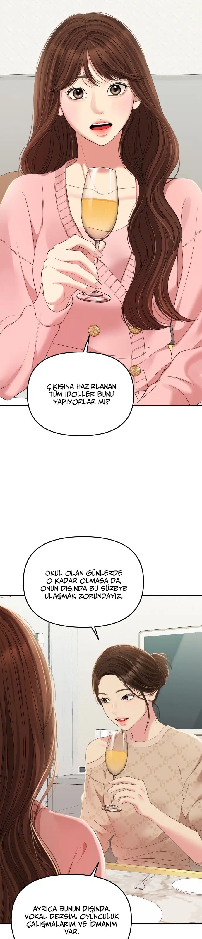 Bir Yıldız Buldum - Bölüm 107 Sayfa 26