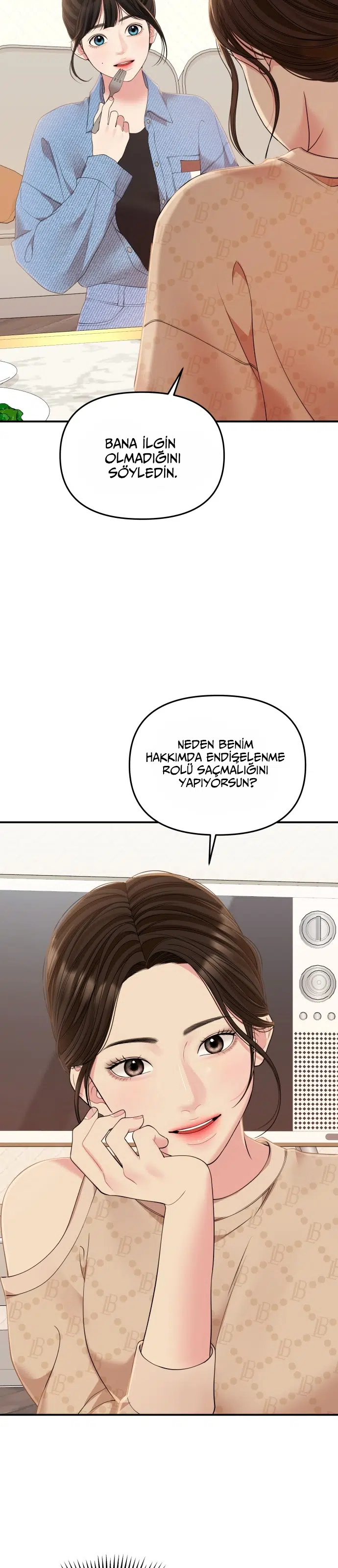 Bir Yıldız Buldum - Bölüm 108 Sayfa 13