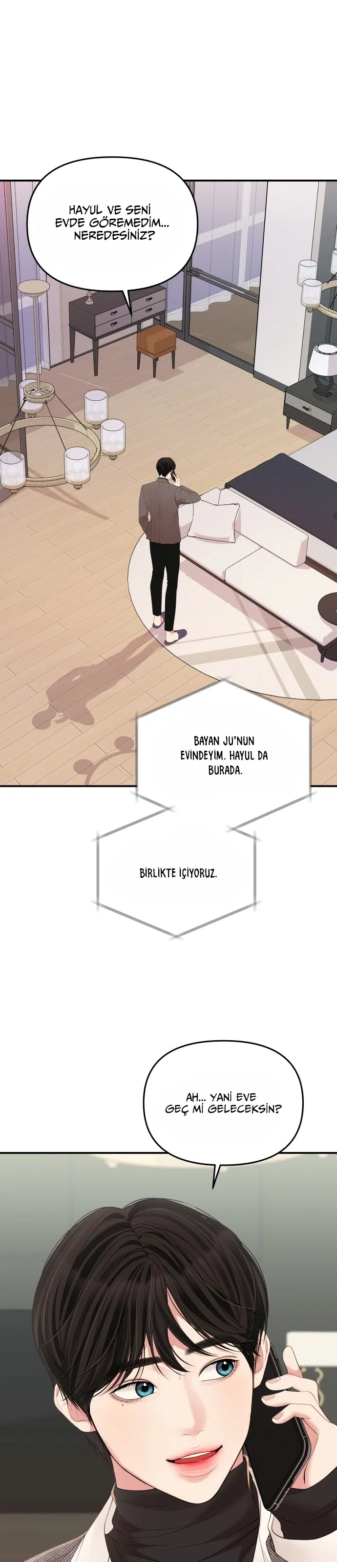 Bir Yıldız Buldum - Bölüm 108 Sayfa 21
