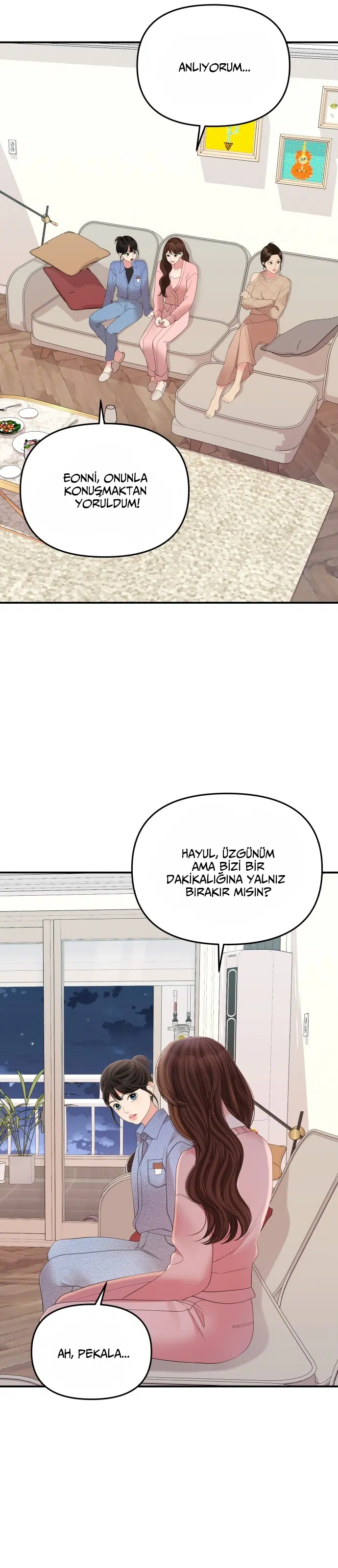 Bir Yıldız Buldum - Bölüm 108 Sayfa 33