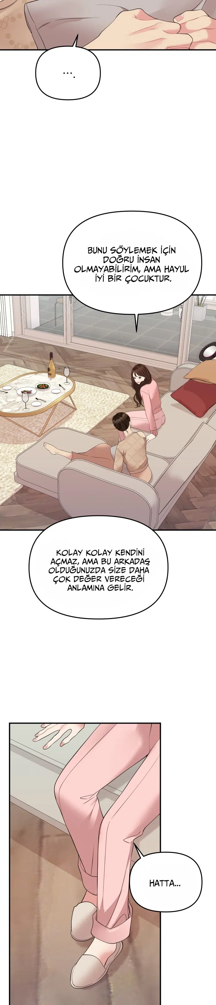 Bir Yıldız Buldum - Bölüm 108 Sayfa 37