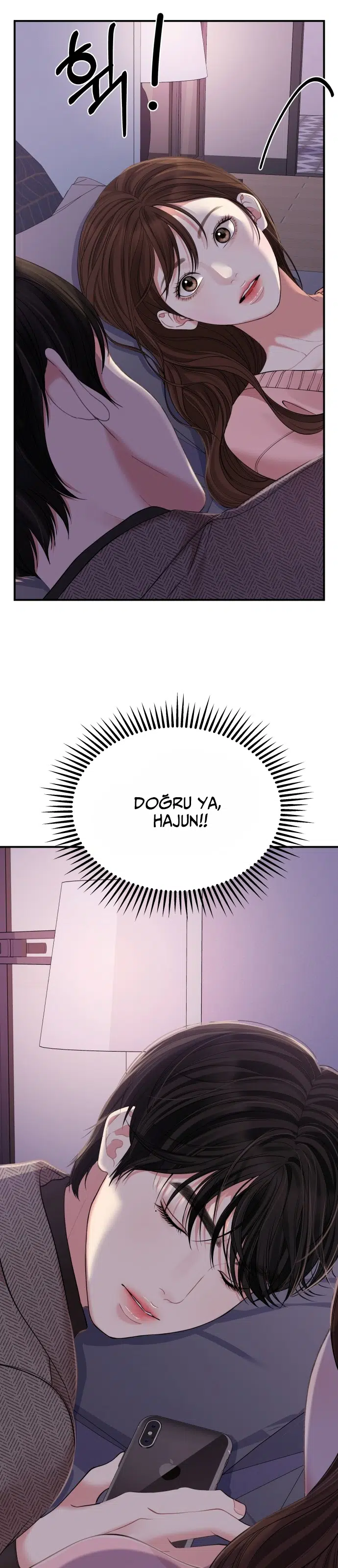 Bir Yıldız Buldum - Bölüm 108 Sayfa 44