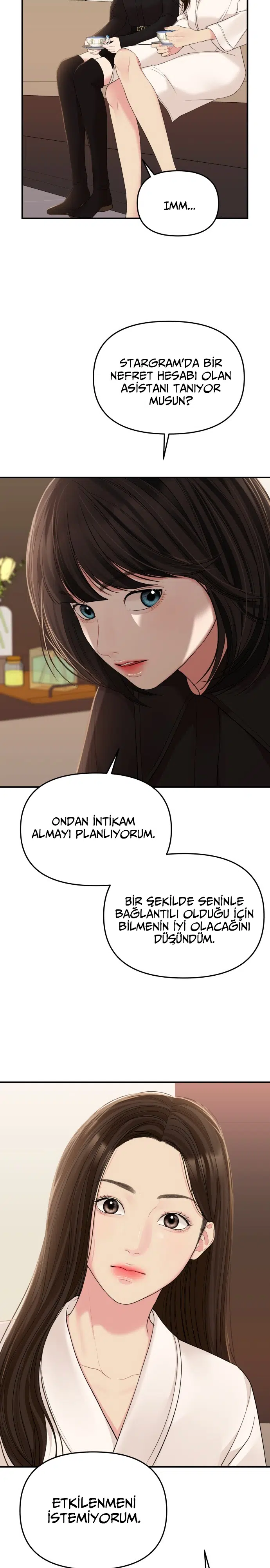Bir Yıldız Buldum - Bölüm 109 Sayfa 8