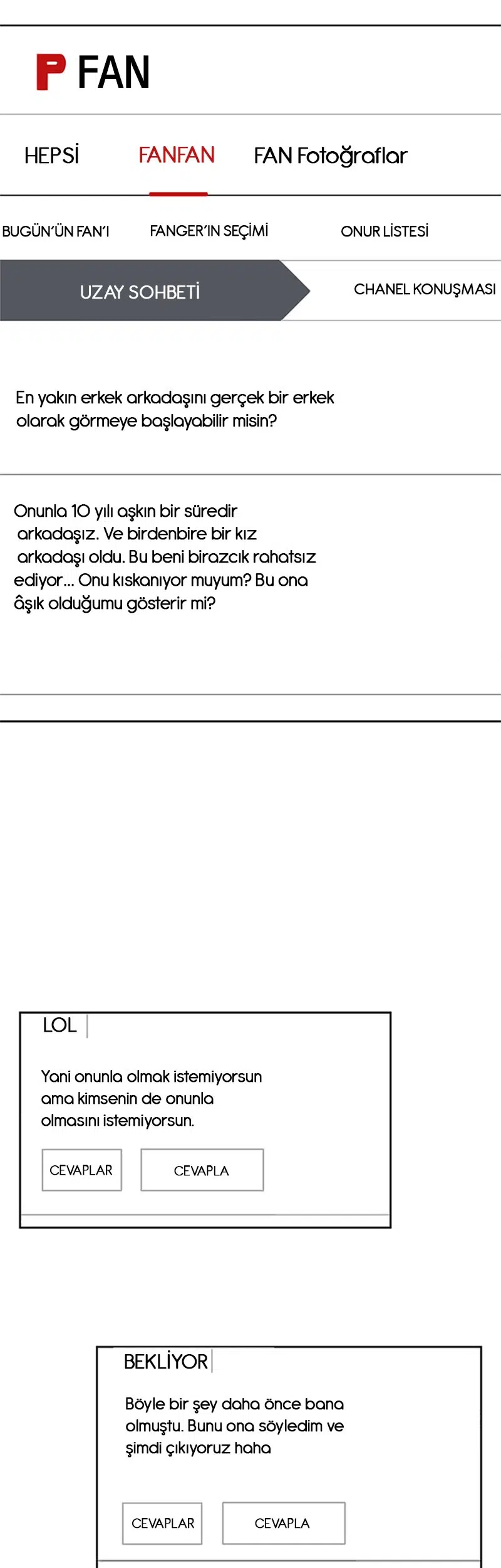 Bir Yıldız Buldum - Bölüm 10 Sayfa 4