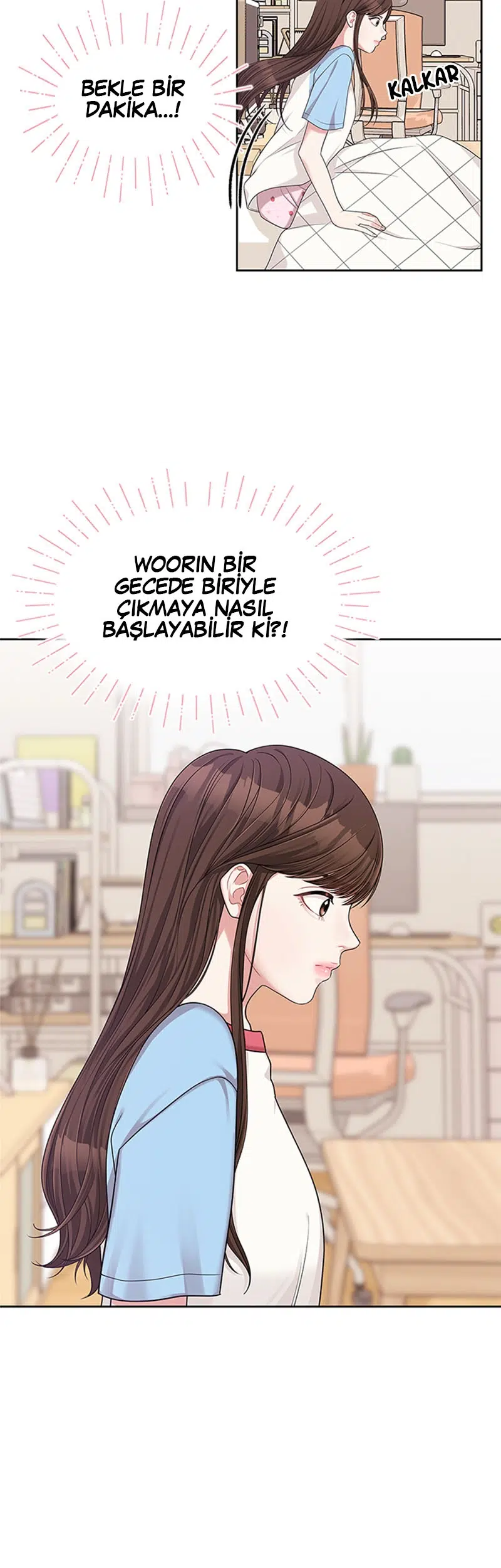 Bir Yıldız Buldum - Bölüm 10 Sayfa 8