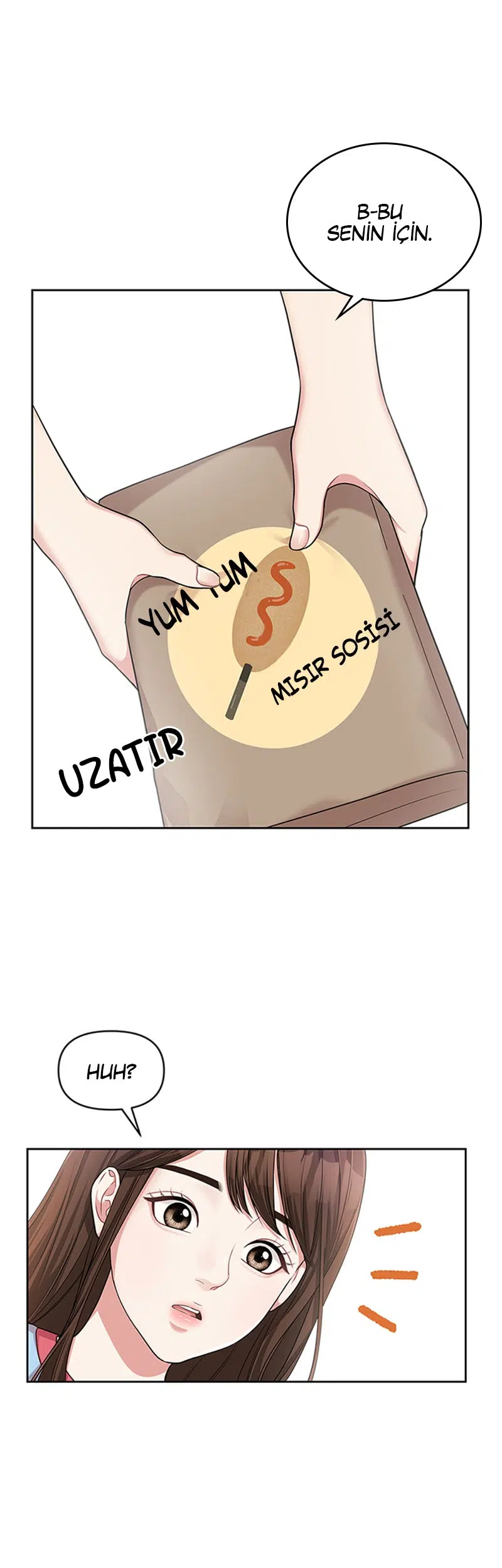 Bir Yıldız Buldum - Bölüm 10 Sayfa 19