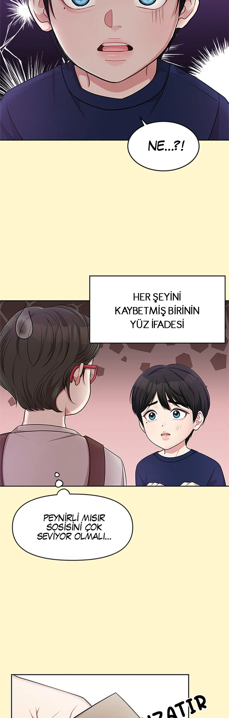 Bir Yıldız Buldum - Bölüm 10 Sayfa 30