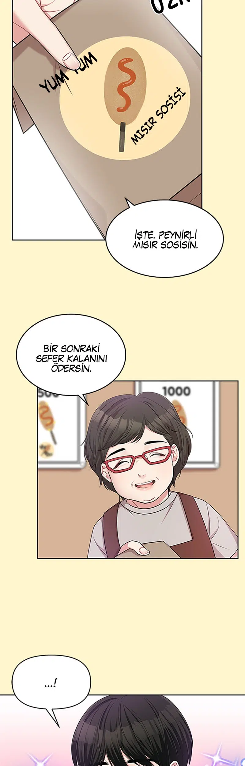 Bir Yıldız Buldum - Bölüm 10 Sayfa 31