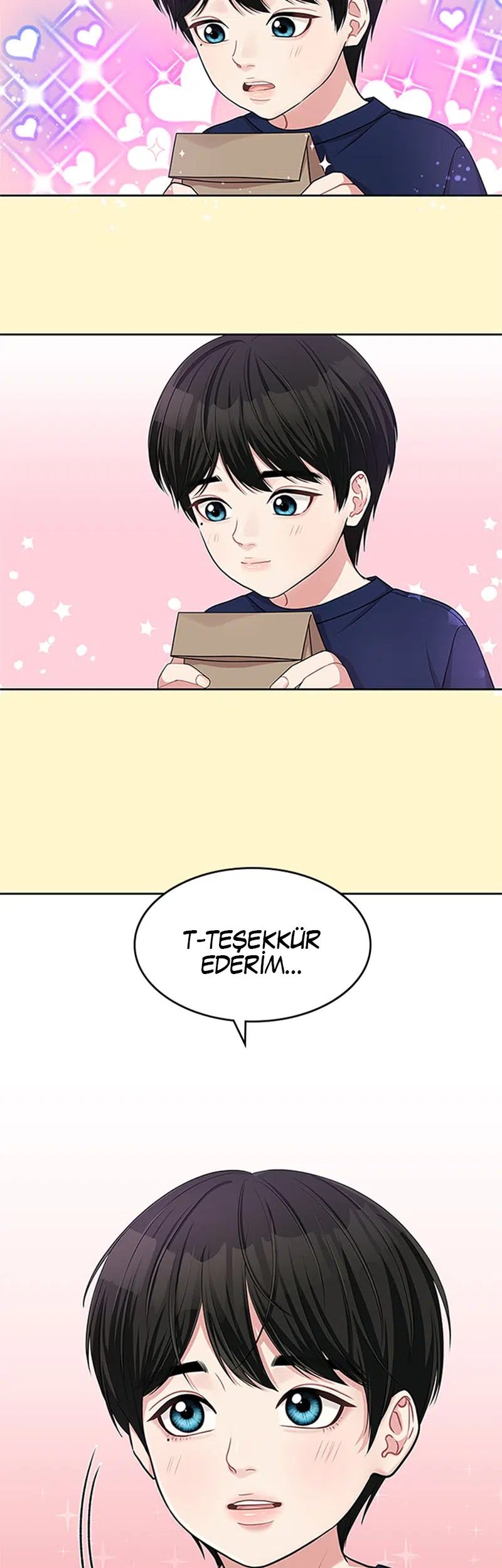 Bir Yıldız Buldum - Bölüm 10 Sayfa 32