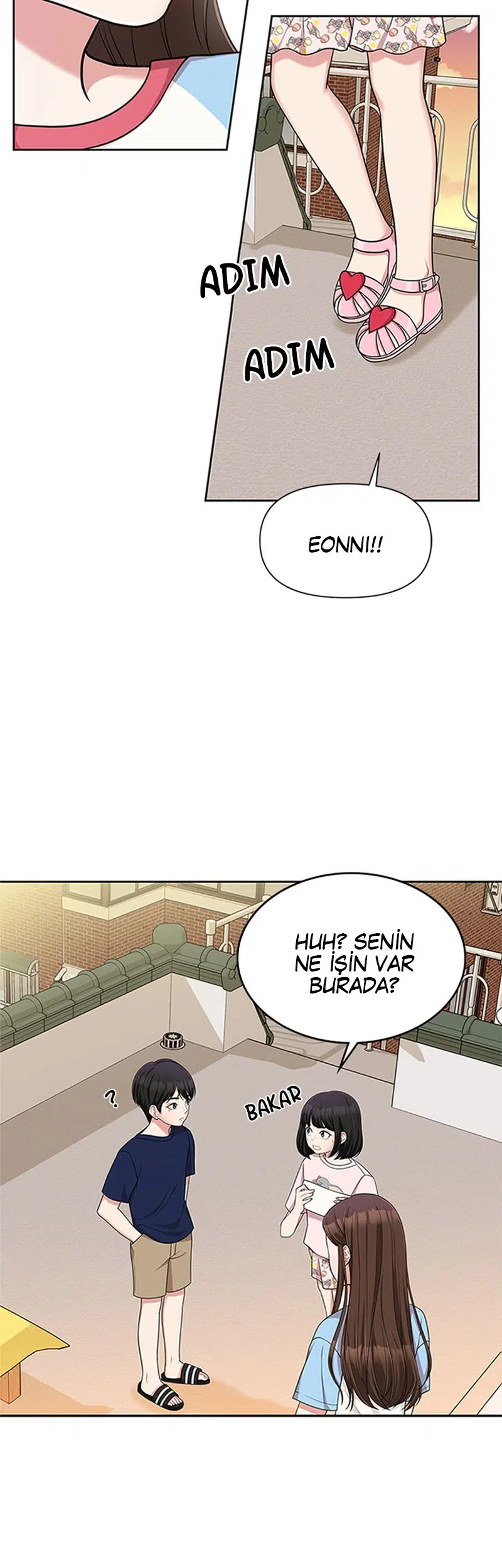 Bir Yıldız Buldum - Bölüm 10 Sayfa 35