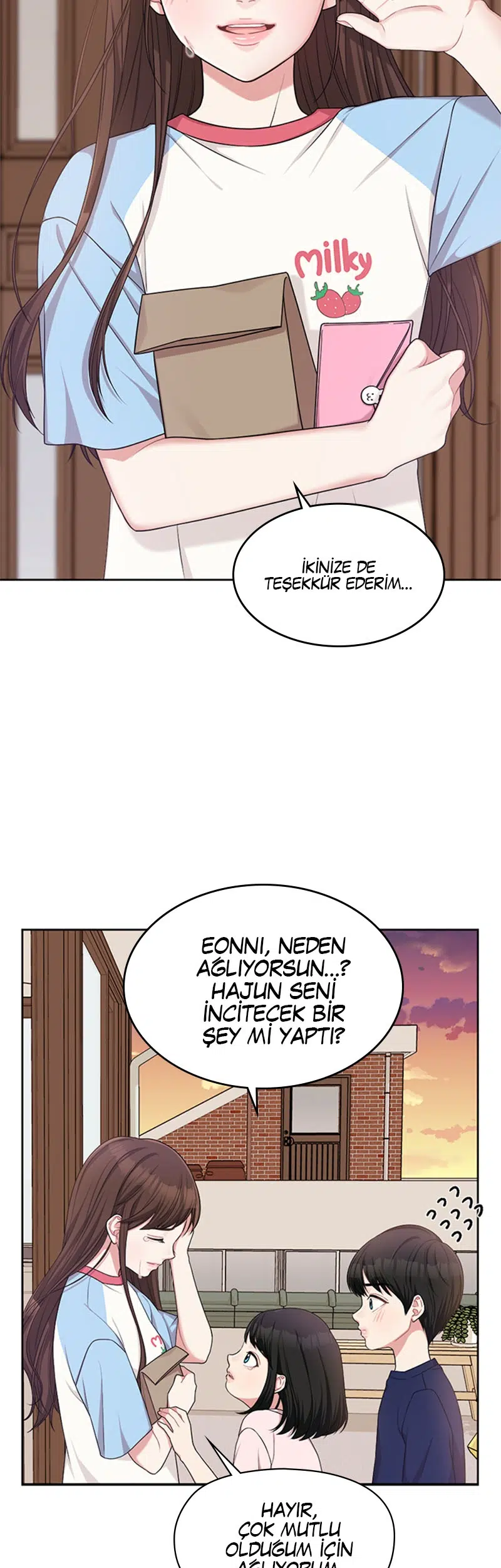 Bir Yıldız Buldum - Bölüm 10 Sayfa 41