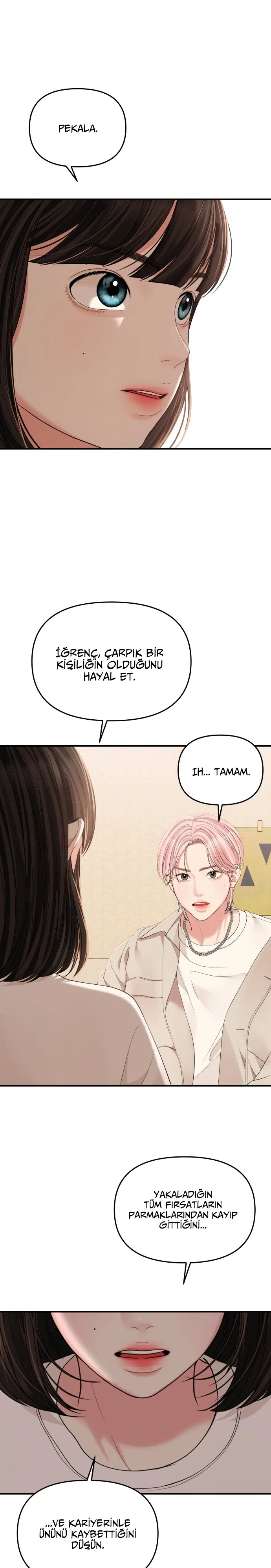 Bir Yıldız Buldum - Bölüm 111 Sayfa 2