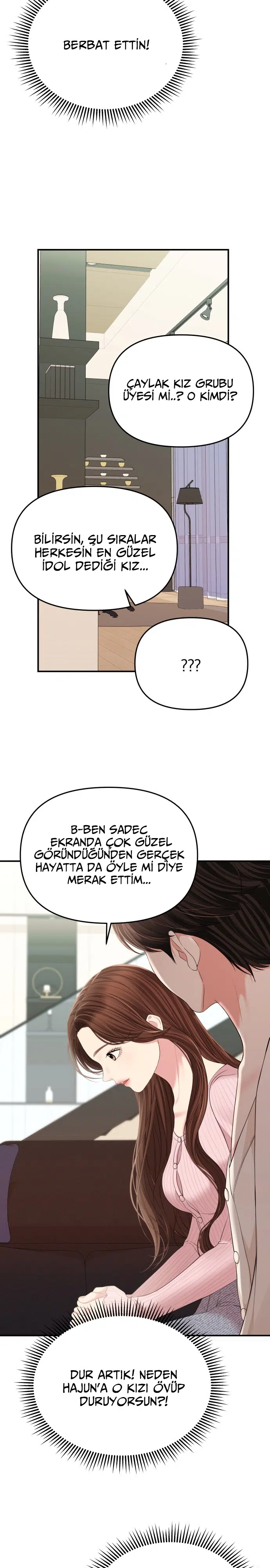 Bir Yıldız Buldum - Bölüm 111 Sayfa 10